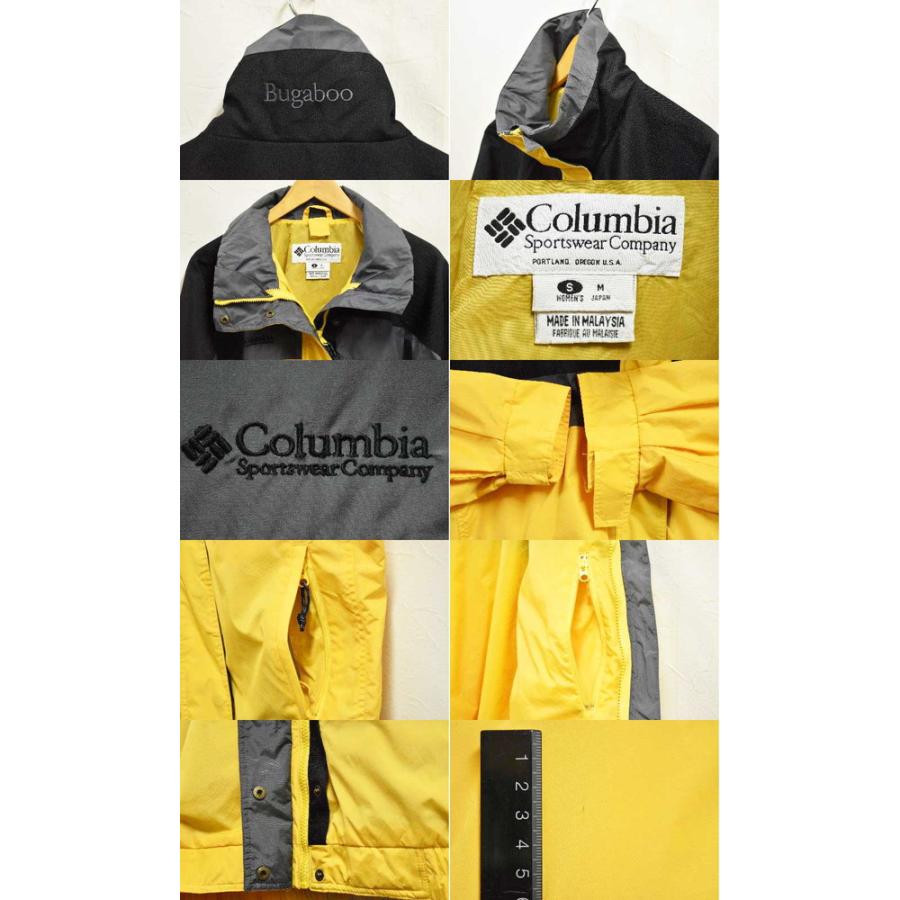 Columbia ヴィンテージ 90年代 コロンビア Bugaboo ナイロン Columbia ヴィンテージ 90年代 コロンビア Bugaboo ナイロン