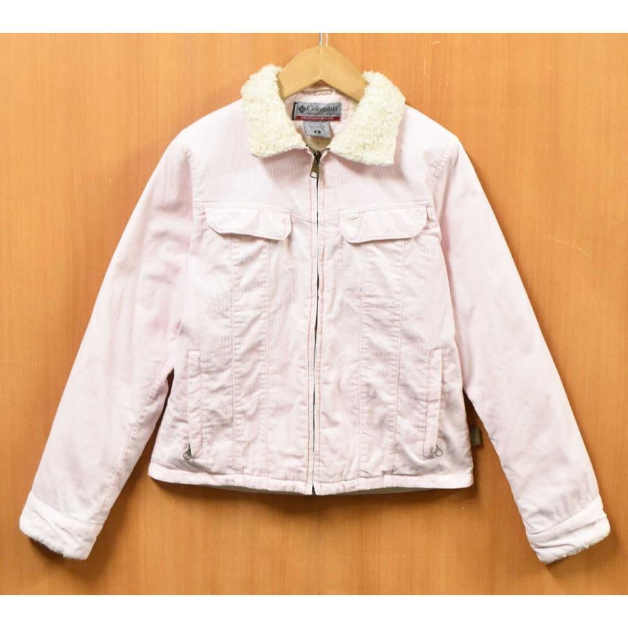 Columbia（コロンビア） convrrt 中綿入り コーデュロイジャケット 