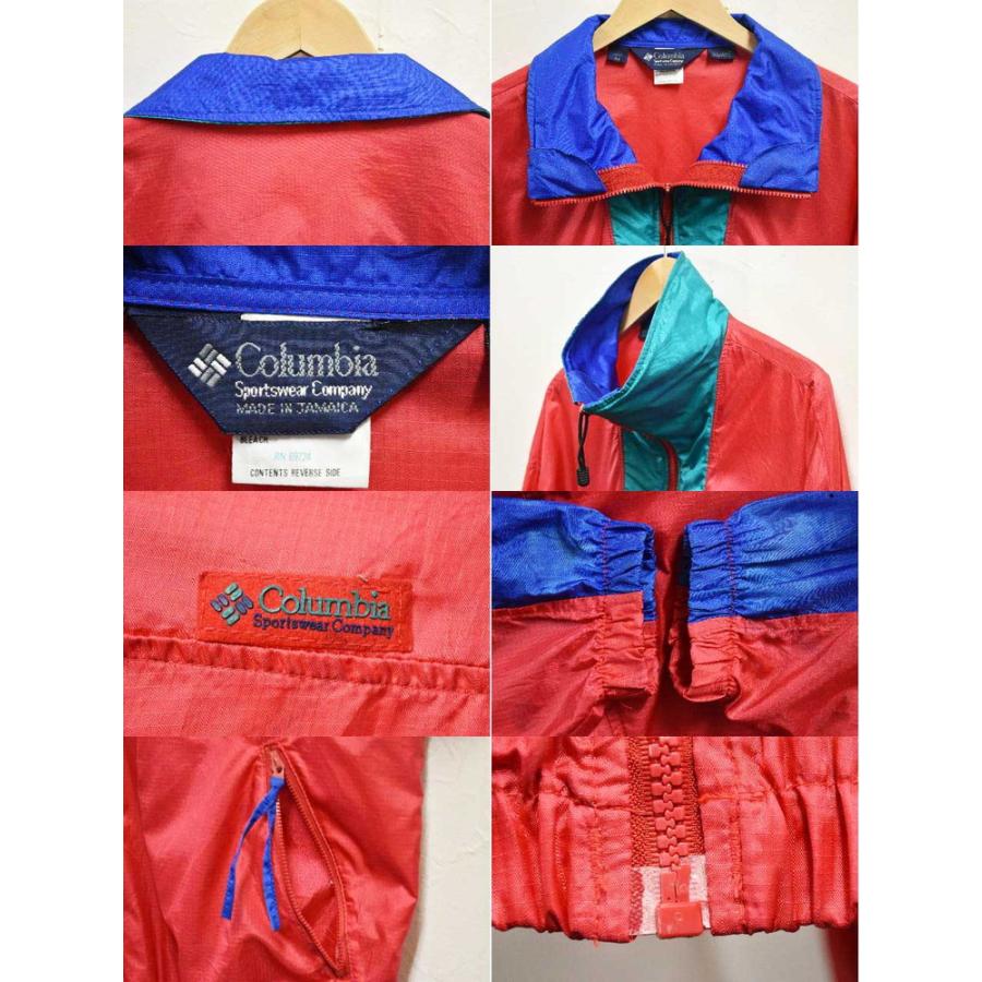 Columbia（コロンビア） ヴィンテージ 80年代 Intertrainer リップス 
