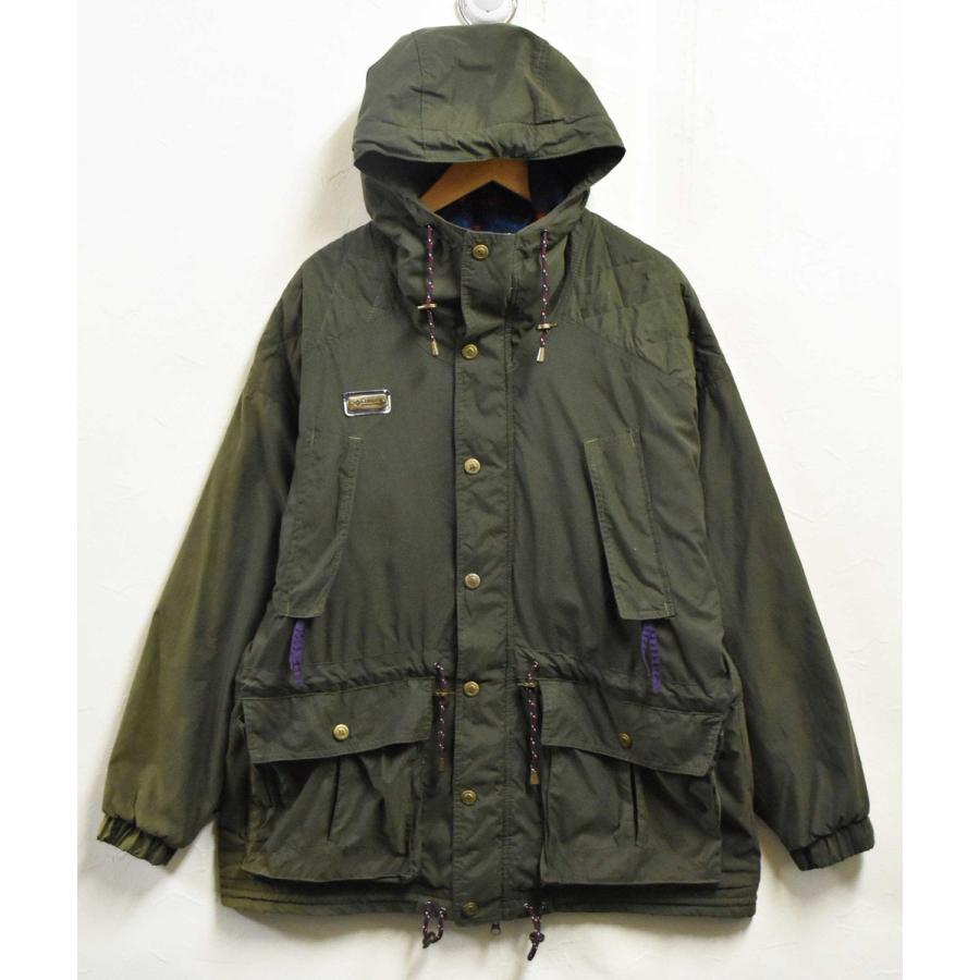 Columbia ヴィンテージ 90年代 コロンビア 内側フリース Columbia ヴィンテージ 90年代 コロンビア 内側フリース