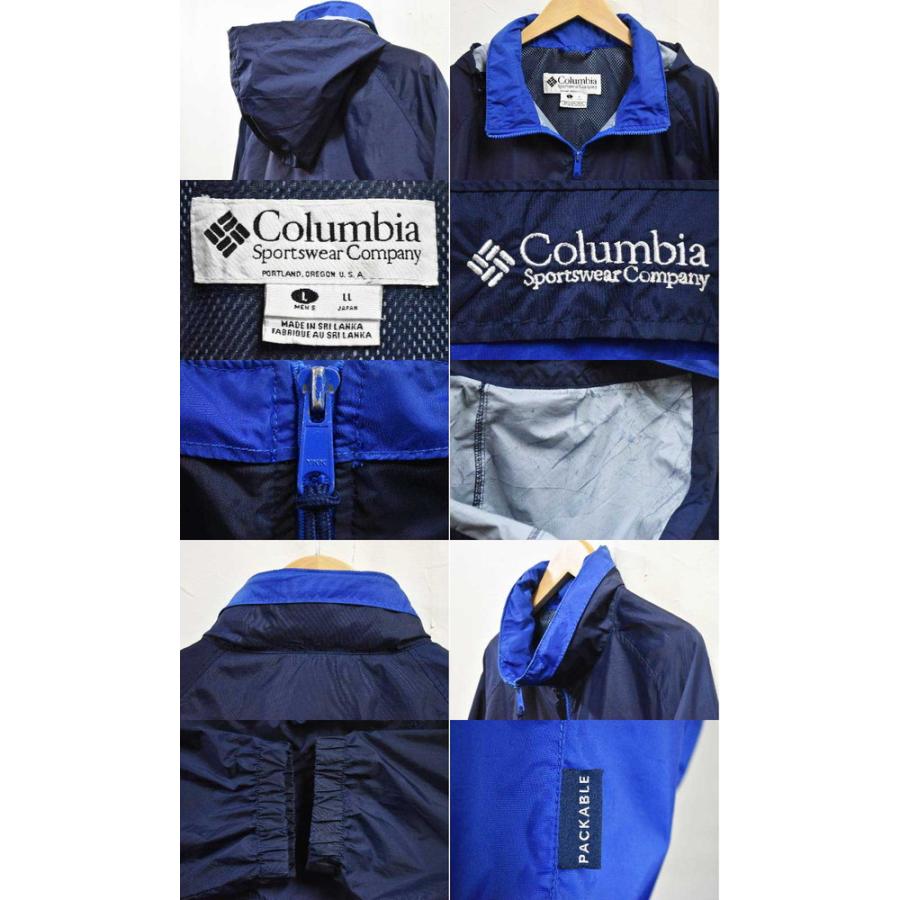 Columbia（コロンビア） ビッグサイズ ヴィンテージ 90年代 薄手 