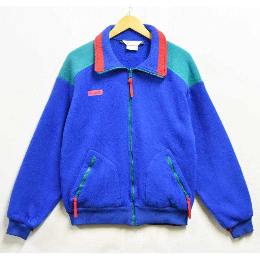 Columbia（コロンビア） USA製 ヴィンテージ 90年代 フリース