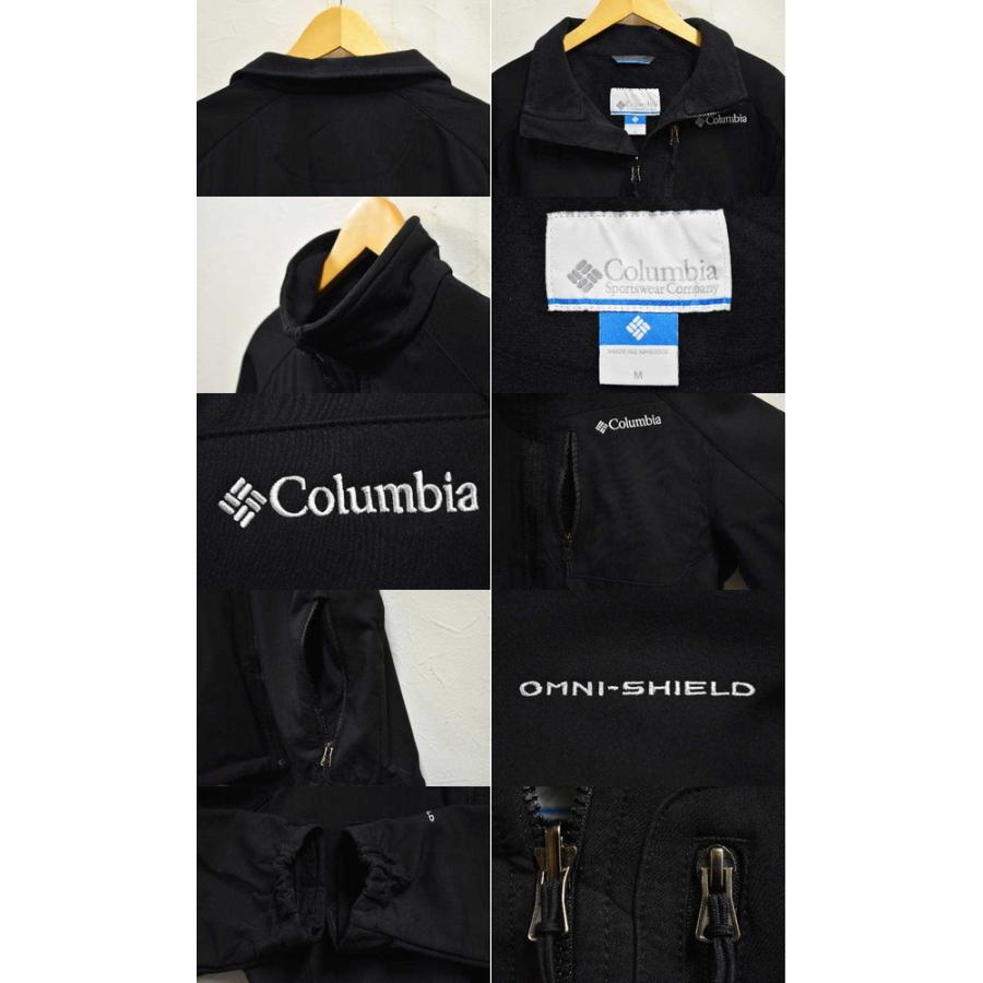 Columbia（コロンビア） OMNI-SHIELD ナイロンジャケット 内側フリース 