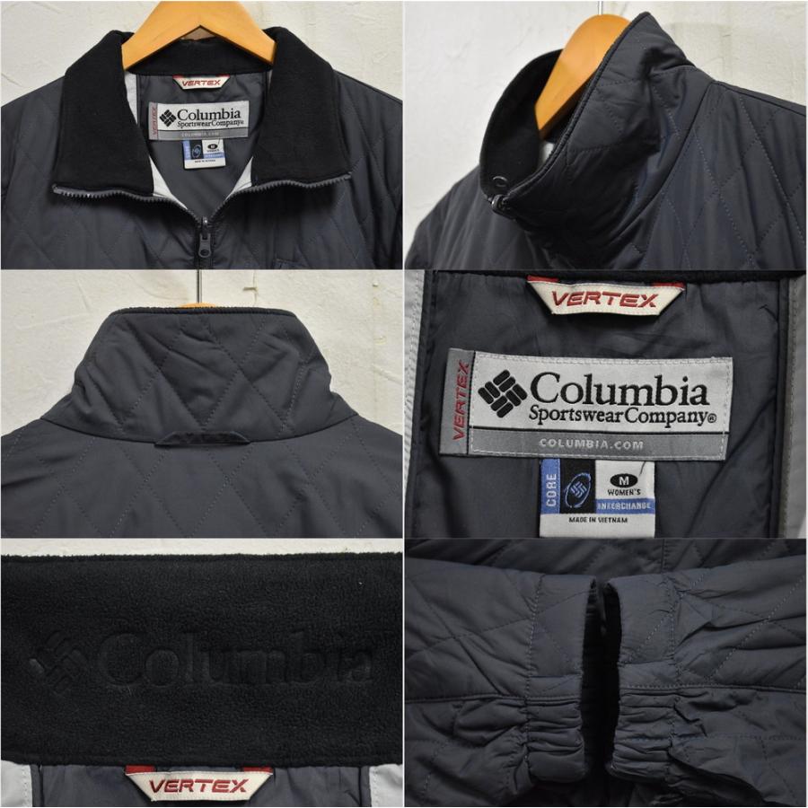 Columbia（コロンビア） キルティングジャケット ナイロンジャケット 