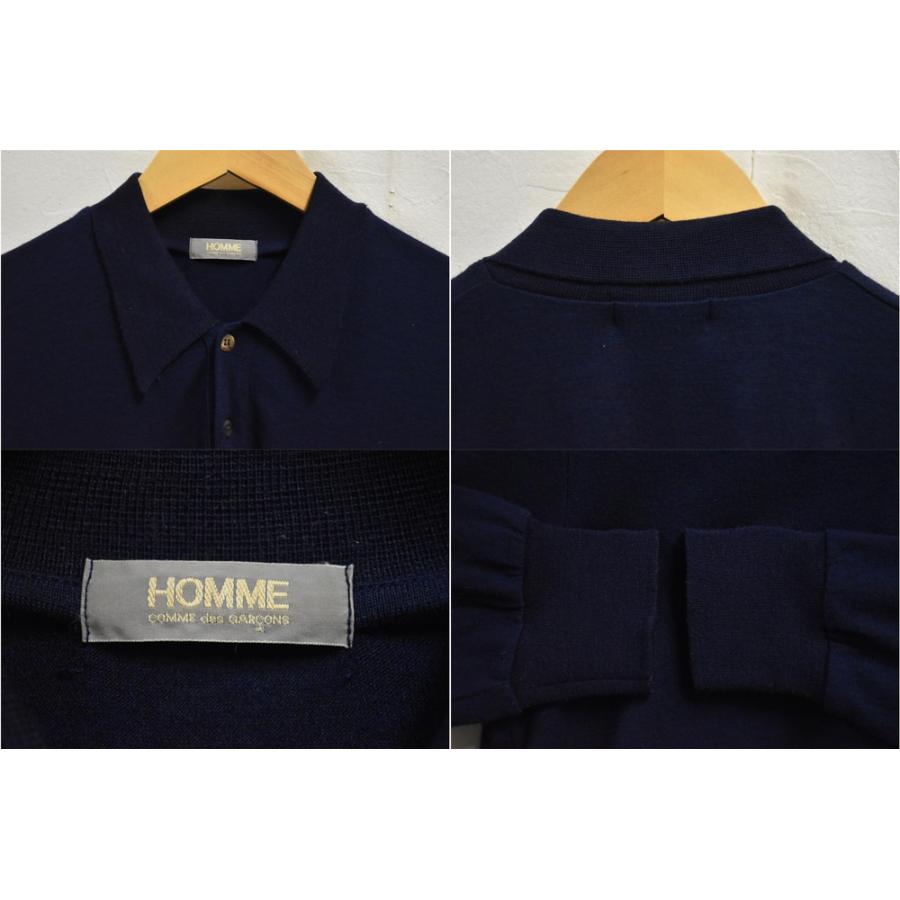 COMME des GARCONS HOMME ヴィンテージ 1980年代 コム・デ COMME des GARCONS HOMME ヴィンテージ 1980年代 コム・デ