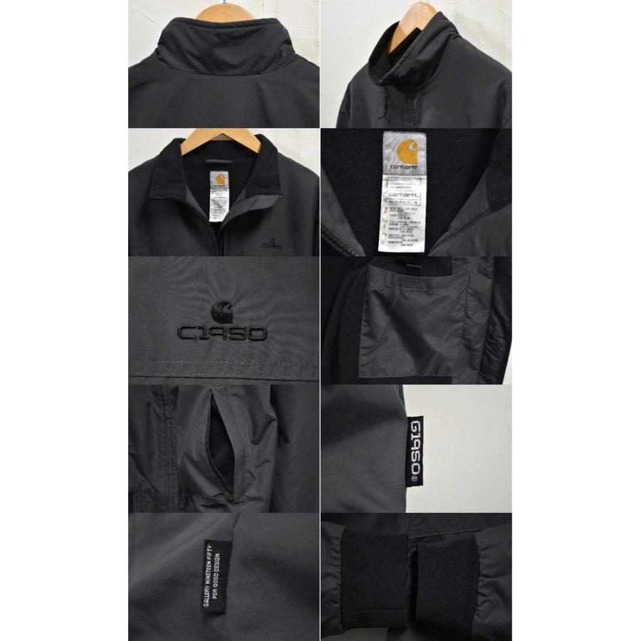 Carhartt コラボ カーハート×G1950 ナイロンジャケット 内側 Carhartt コラボ カーハート×G1950 ナイロンジャケット 内側