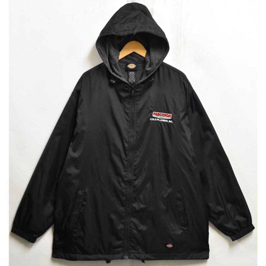 Dickies（ディッキーズ） ビッグサイズ フード付きナイロンジャケット 