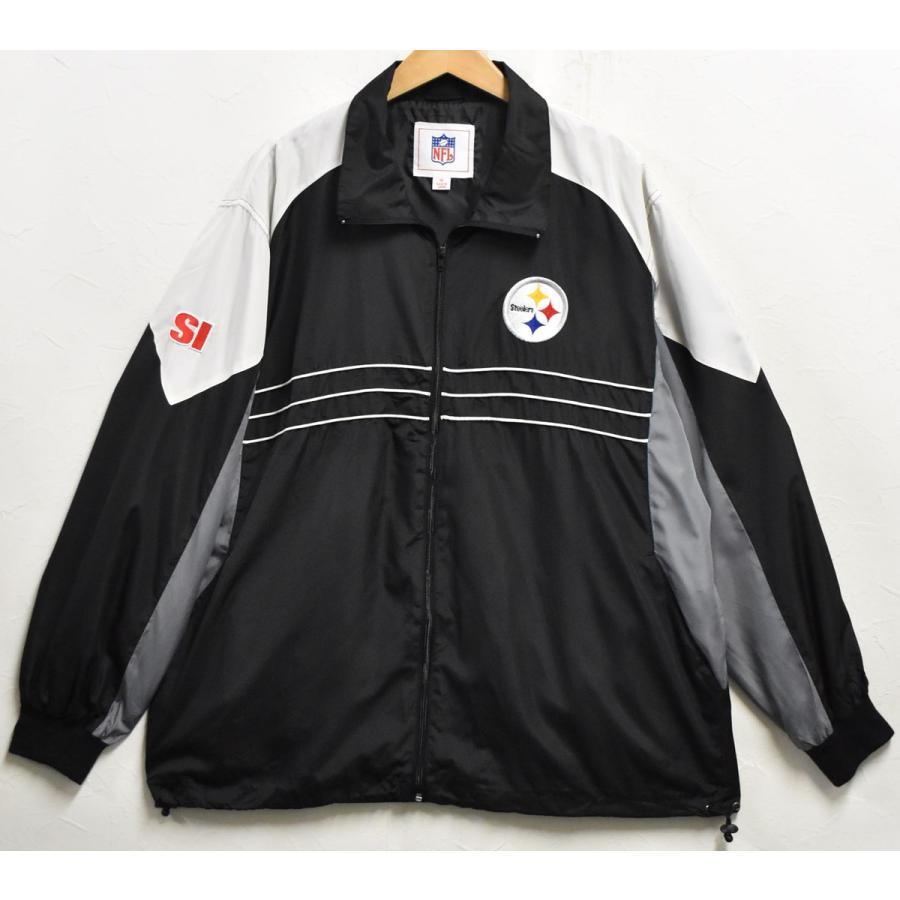 ビッグサイズ G-lll NFL Pittsburgh Steelers ピッツバーグ