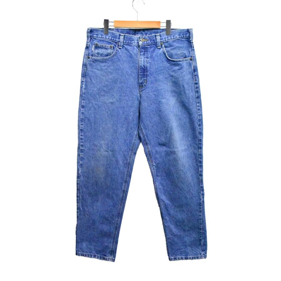 Carhartt（カーハート） 5ポケット デニムパンツ ジーンズ ワーク 