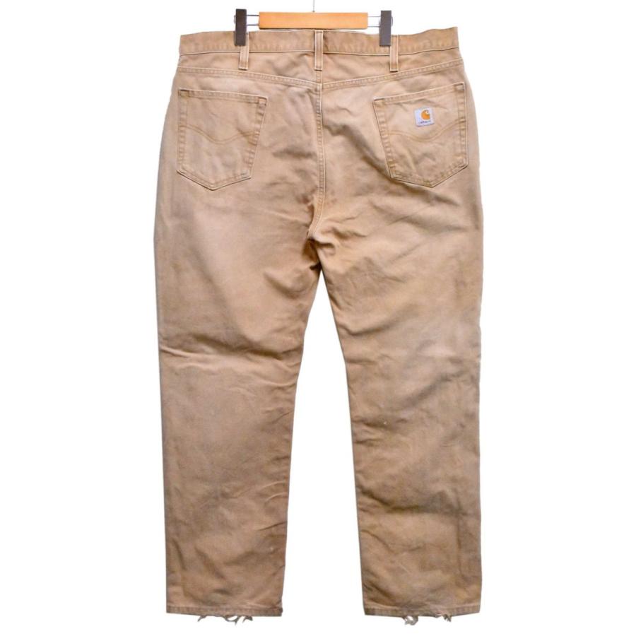 Carhartt（カーハート） 5ポケット ワークパンツ コットンダック