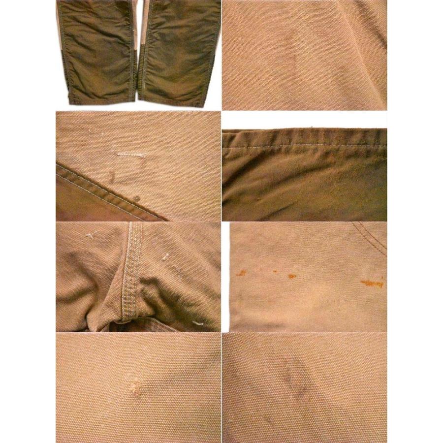 Carhartt USA製 カーハート ダック ナイロン切替 ハンティング