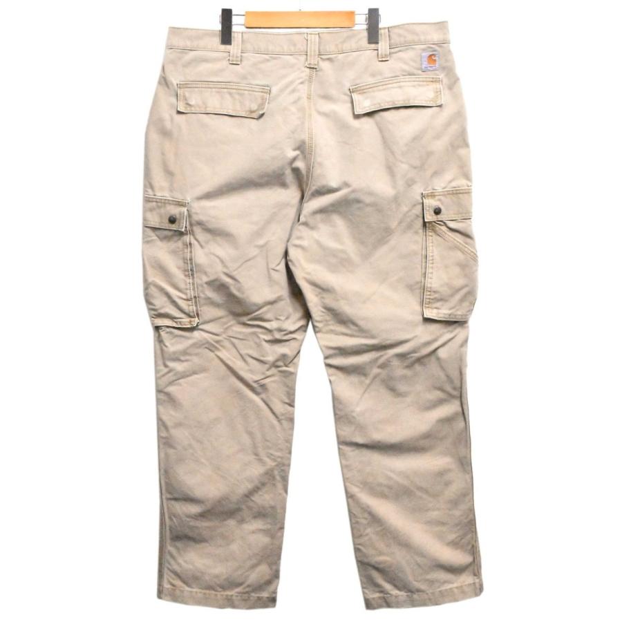 Carhartt（カーハート） 薄手コットンダック カーゴパンツスタイル