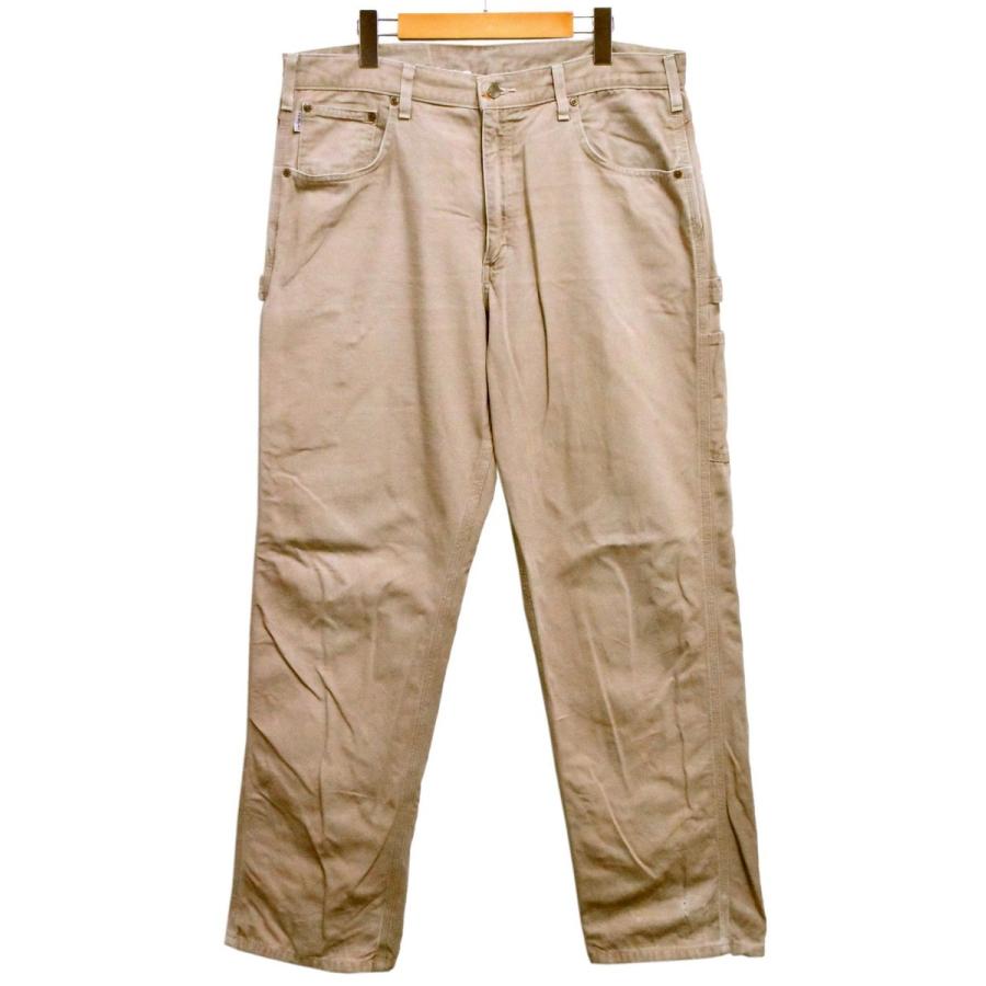 専用です。carhartt ペインターパンツ　ワークダックパンツ　カーハート Carhartt（カーハート） 薄手コットンダック ペインターパンツ ワーク