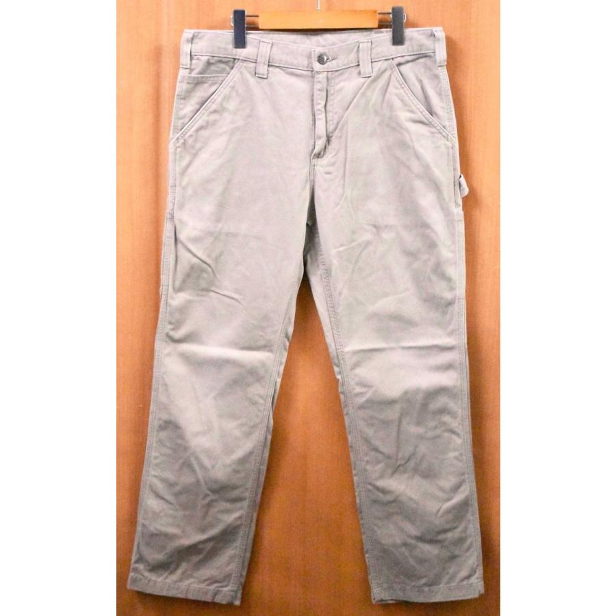 Carhartt カーハート コットン ペインターパンツ ワークパンツ
