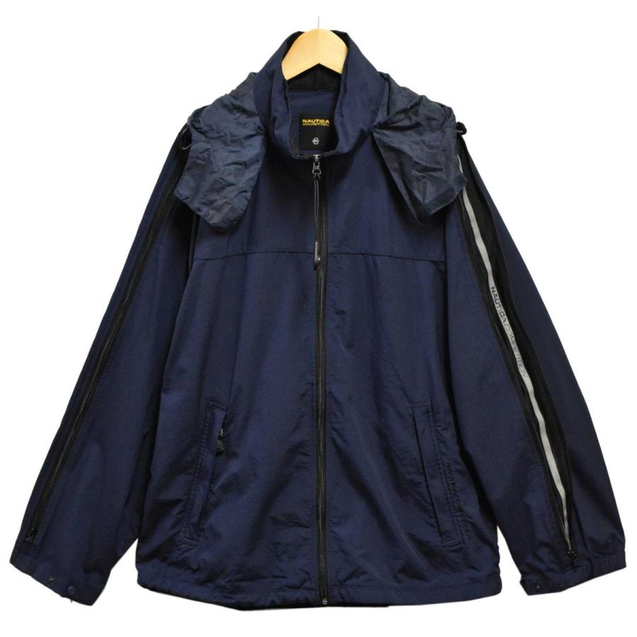 NAUTICA（ノーティカ） ビッグサイズ リップストップ アウトドア 