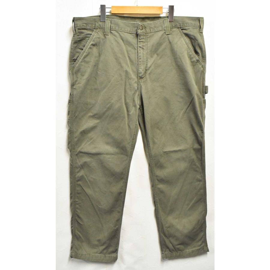 Carhartt カーハート コットン ペインターパンツ ワークパンツ