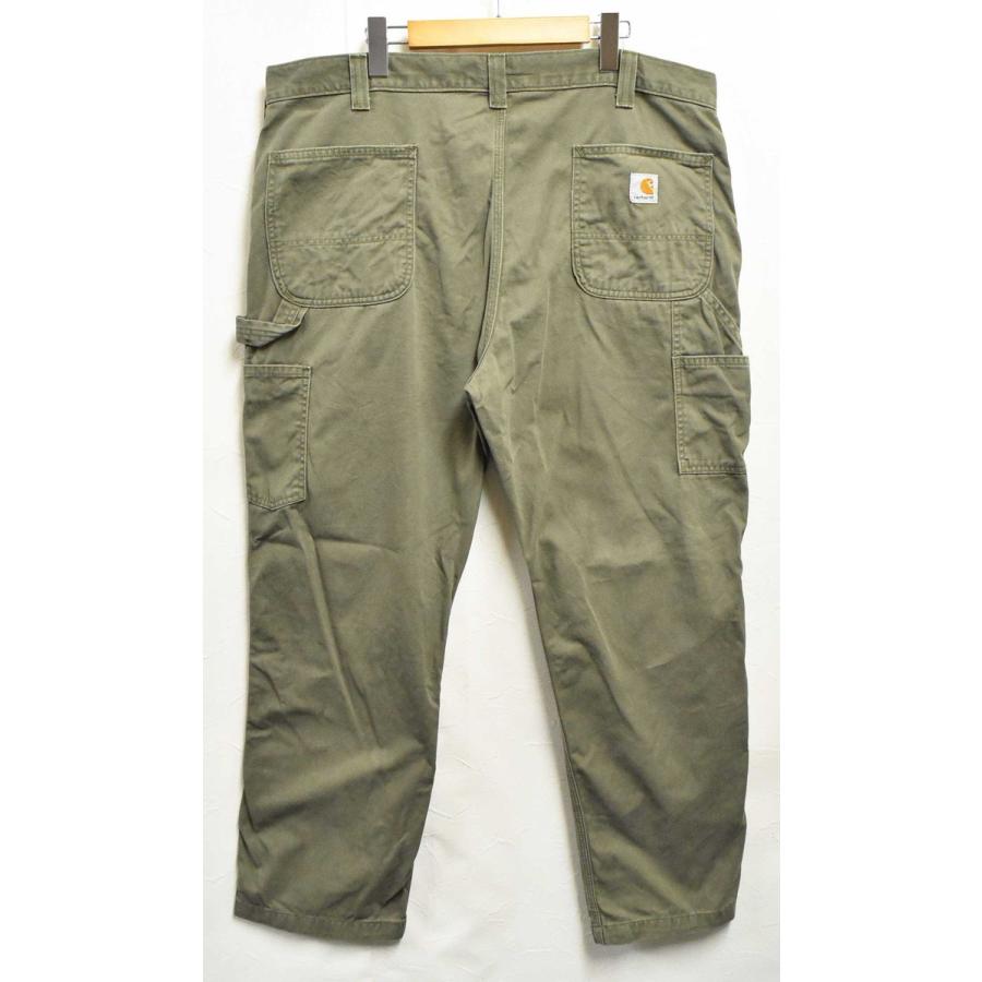 Carhartt ワークパンツ カーキ　カーハート Carhartt カーハート コットン ペインターパンツ ワークパンツ