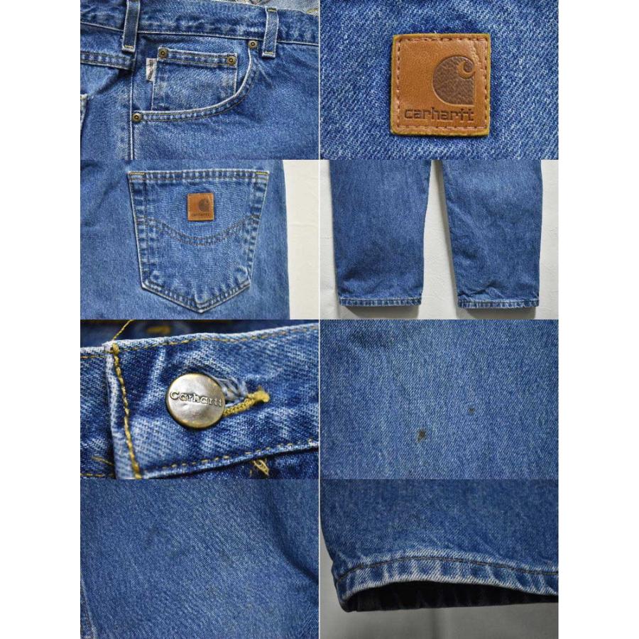 Carhartt（カーハート） 5ポケット デニムパンツ ジーンズ ワーク