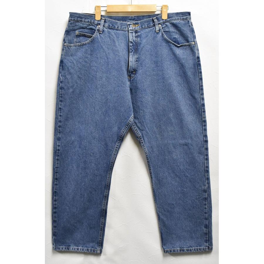 Wrangler ラングラー 5ポケット デニムパンツ ジーンズ ブルーデニム 