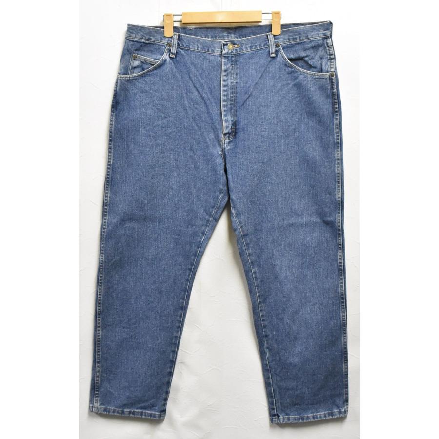 Wrangler（ラングラー） ビッグサイズ 5ポケット デニムパンツ 