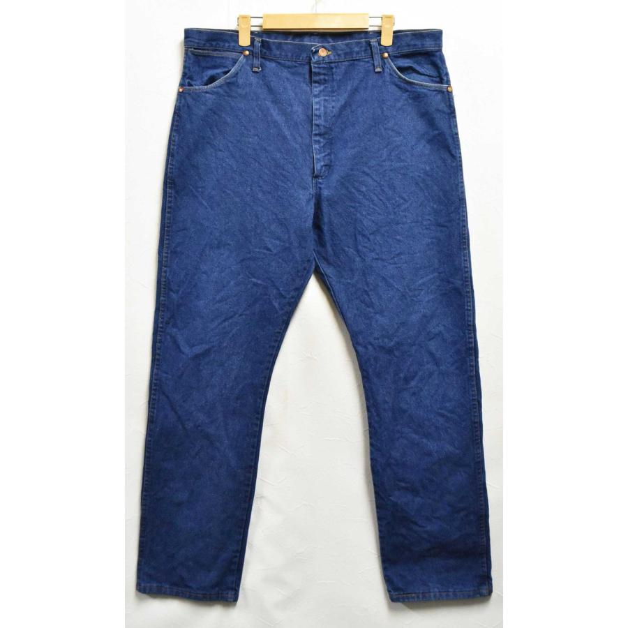 Wrangler ラングラー 5ポケット デニムパンツ ジーンズ ブルー Wrangler ラングラー 5ポケット デニムパンツ ジーンズ ブルー