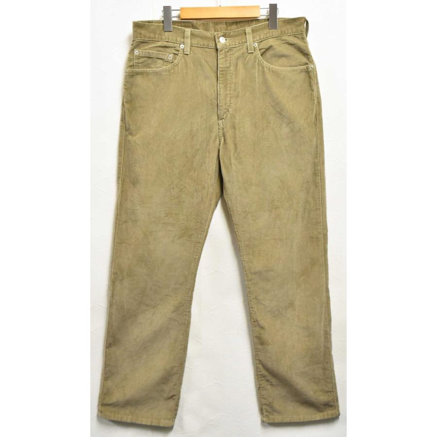 Levi's（リーバイス） Levi's 505 5ポケット コーデュロイパンツ