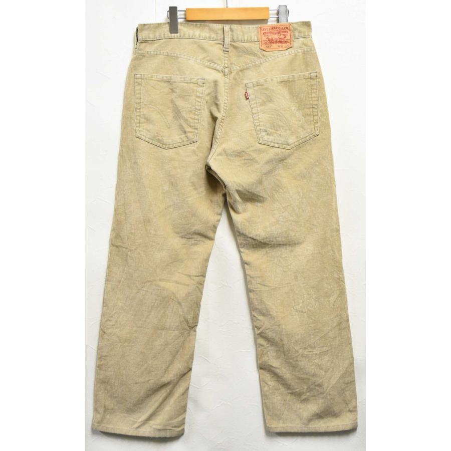 Levi's（リーバイス） Levi's 569 5ポケット コーデュロイパンツ