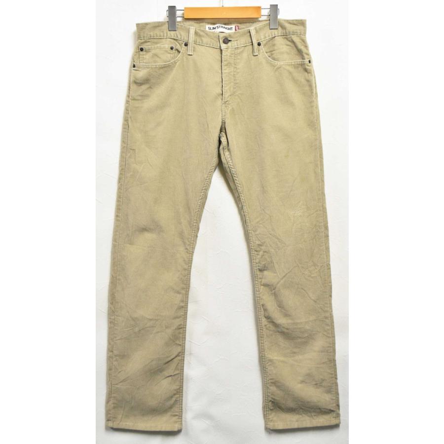 Levi's 514 リーバイス 5ポケット コーデュロイパンツ ロング Levi's 514 リーバイス 5ポケット コーデュロイパンツ ロング