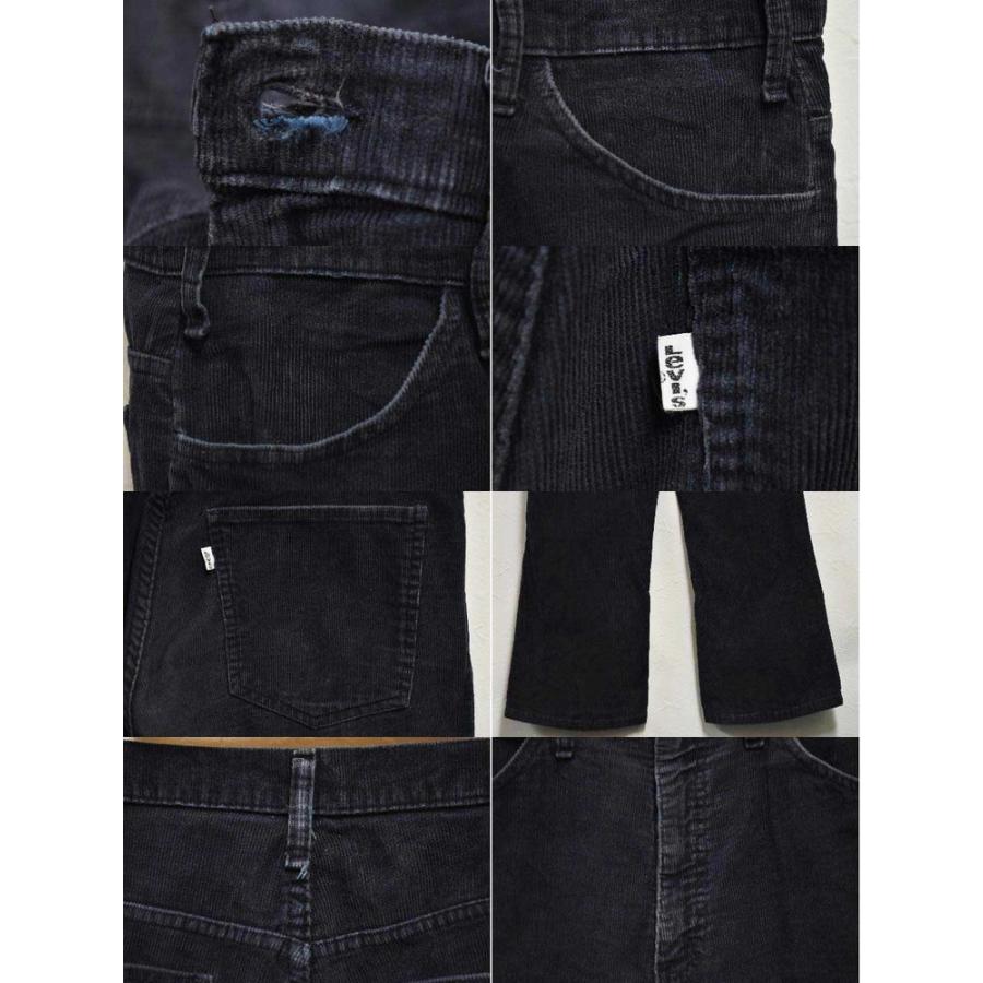 Levi's（リーバイス） コーデュロイパンツ ロングパンツ ネイビー W34