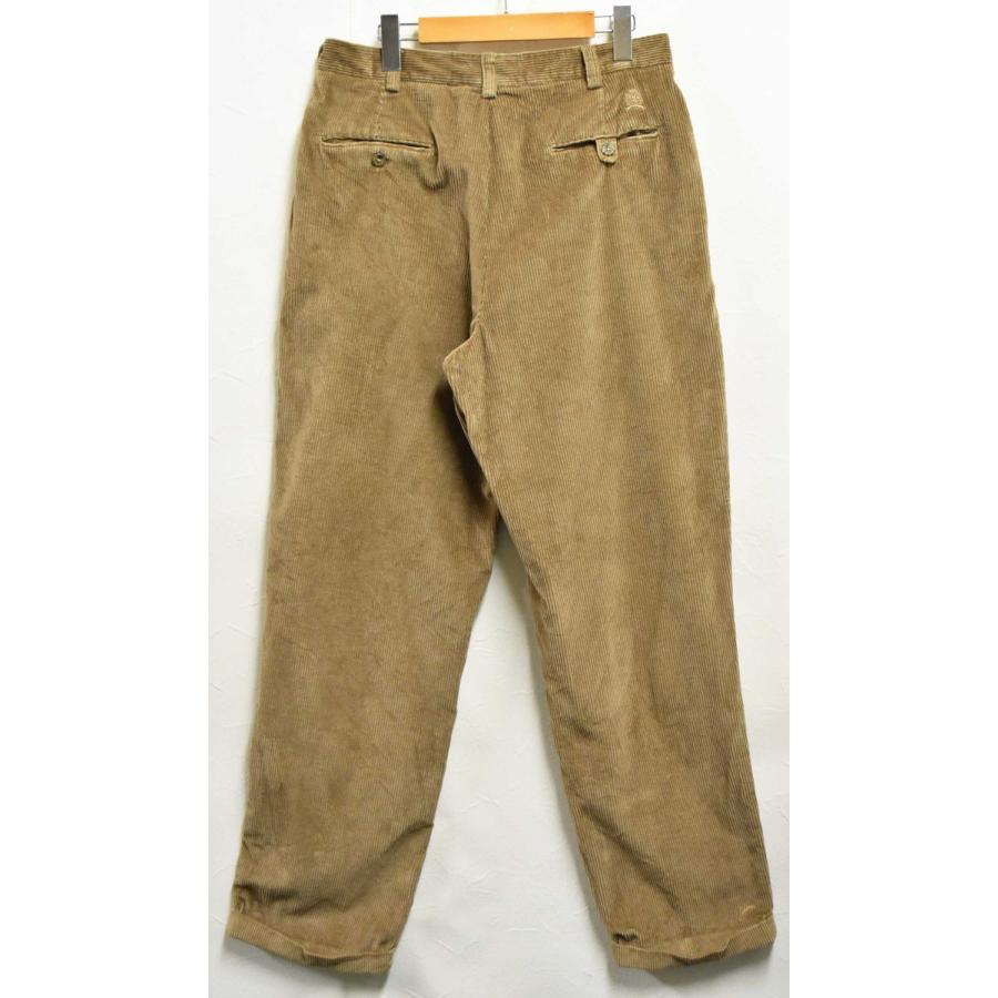 TOMMY HILFIGER トミーヒルフィガー 2タック入り コーデュロイ TOMMY HILFIGER トミーヒルフィガー 2タック入り コーデュロイ