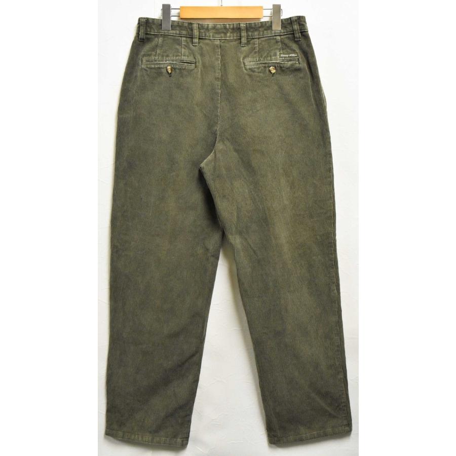TOMMY HILFIGER（トミー・ヒルフィガー） 2タック入り コーデュロイ