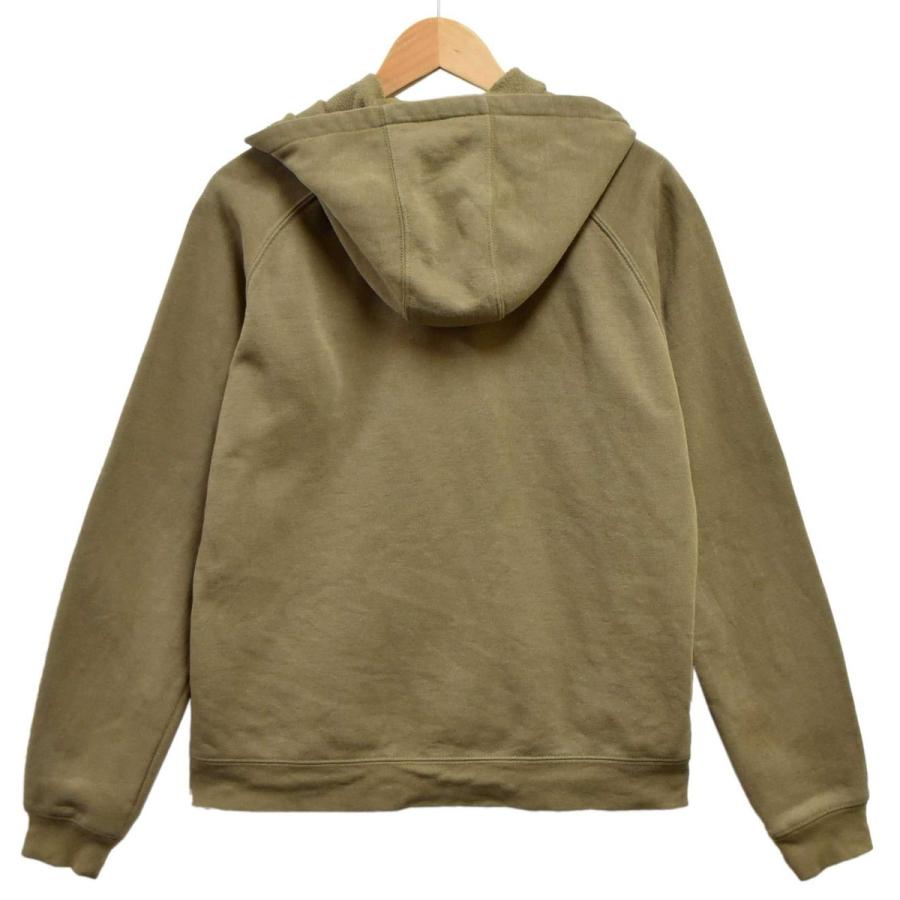 Carhartt カーハート フルジップ スウェット パーカ カーキ Carhartt カーハート フルジップ スウェット パーカ カーキ