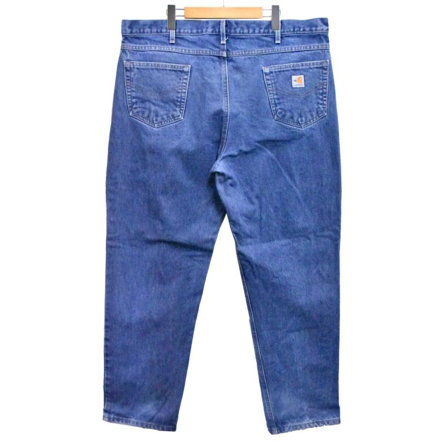 Carhartt ワイドフィット デニム Carhartt ジーンズ WIP ワイドシルエット ダブルニーパンツ