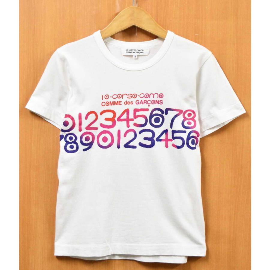COMME des GARCONS 【AD2010年】 日本製 コム・デ・ギャルソン  