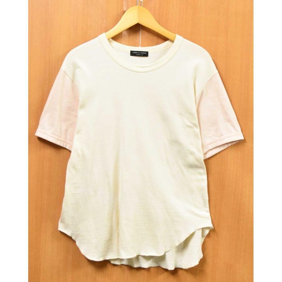 COMME des GARCONS（コムデギャルソン） オム プリュス 半袖Tシャツ