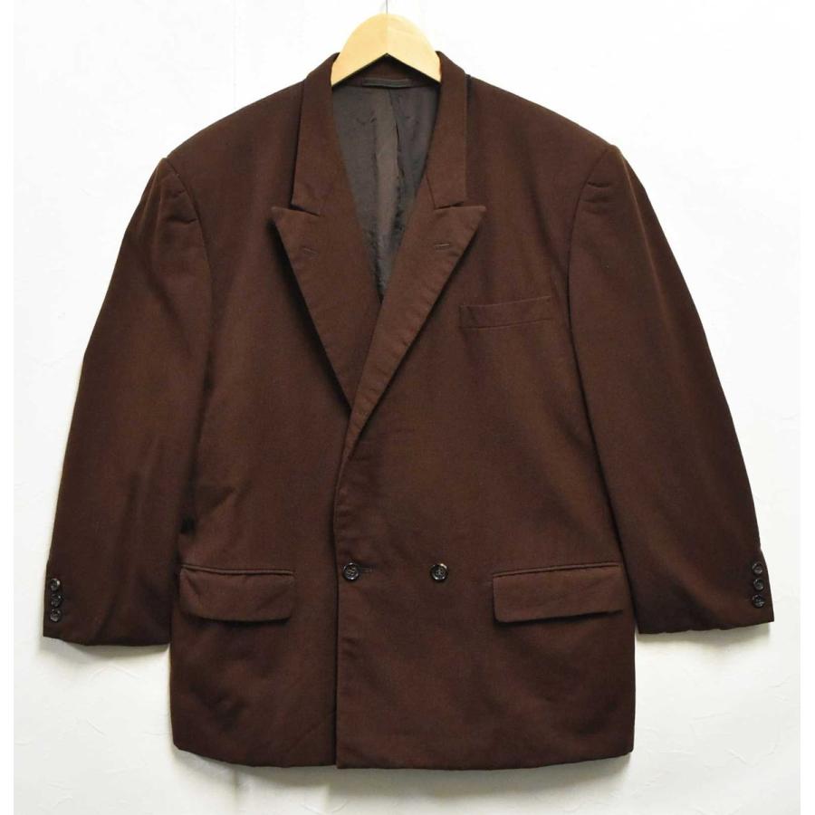 コムデギャルソン　ジャケット　コーデュロイ　襟チェック　ブラウン JJTM6GeShbkpT2xoUVmyj7igcdH7O3