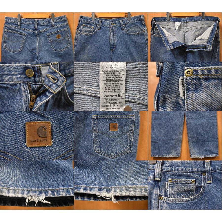 Carhartt カーハート 5ポケット デニムパンツ ジーンズ ワーク Carhartt カーハート 5ポケット デニムパンツ ジーンズ ワーク