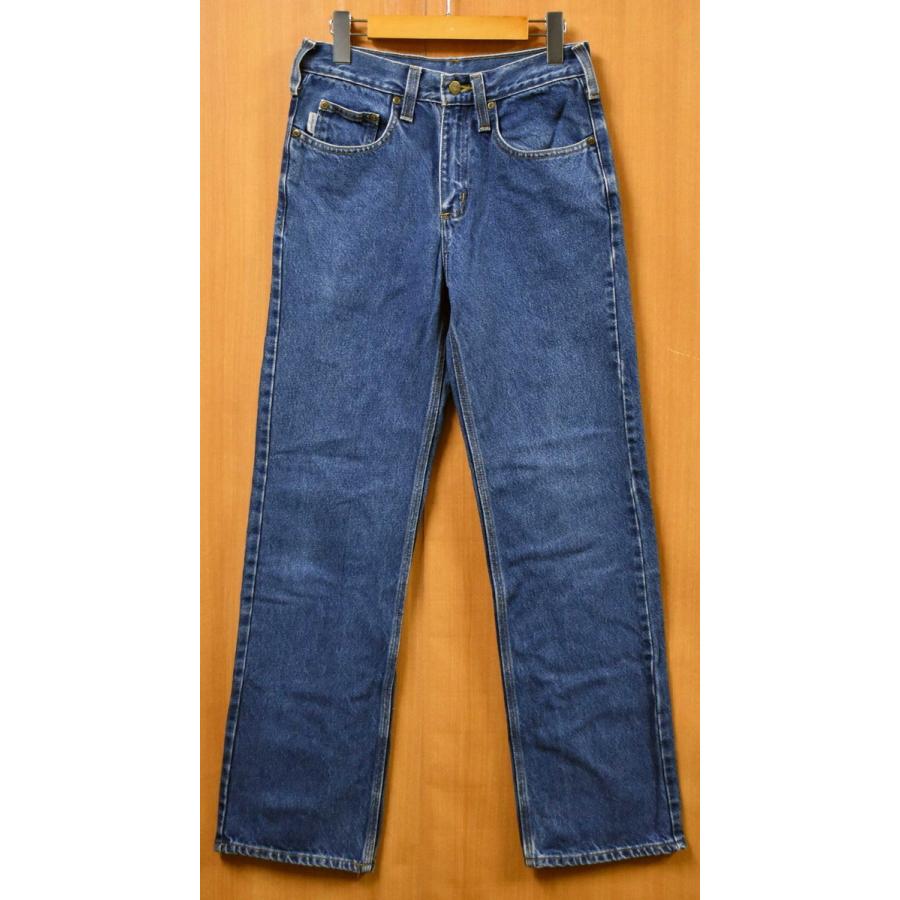 Carhartt（カーハート） 5ポケット デニムパンツ ジーンズ ワーク