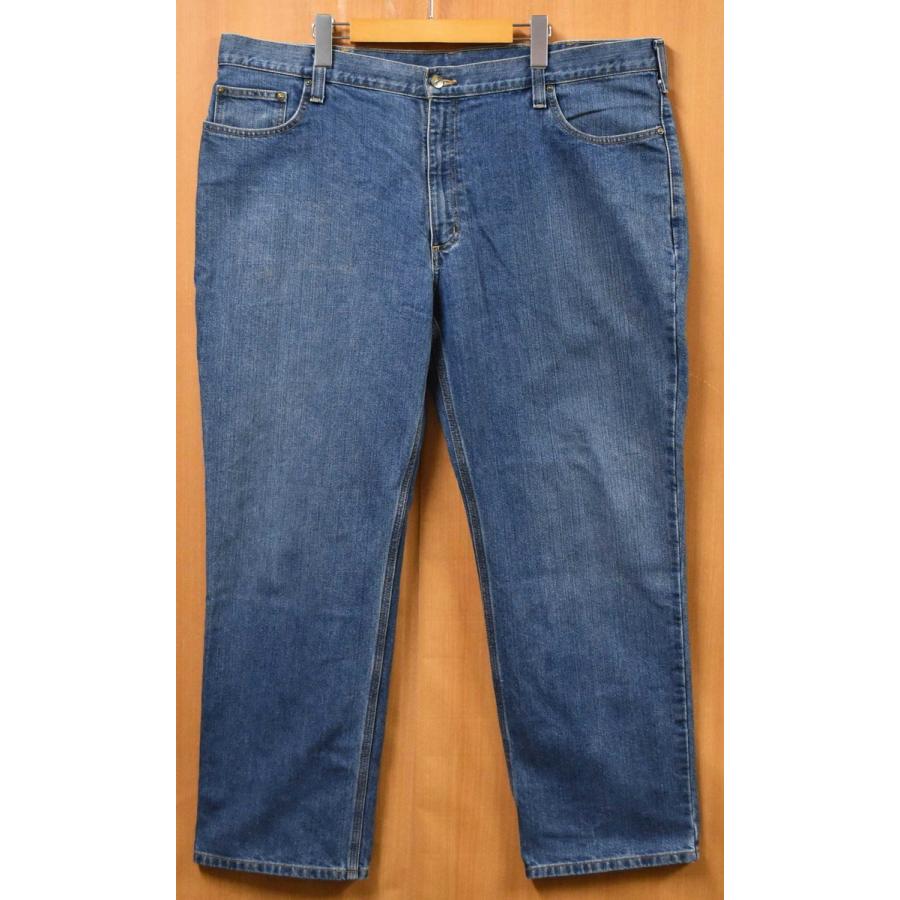 Carhartt（カーハート） ビッグサイズ 5ポケット デニムパンツ 