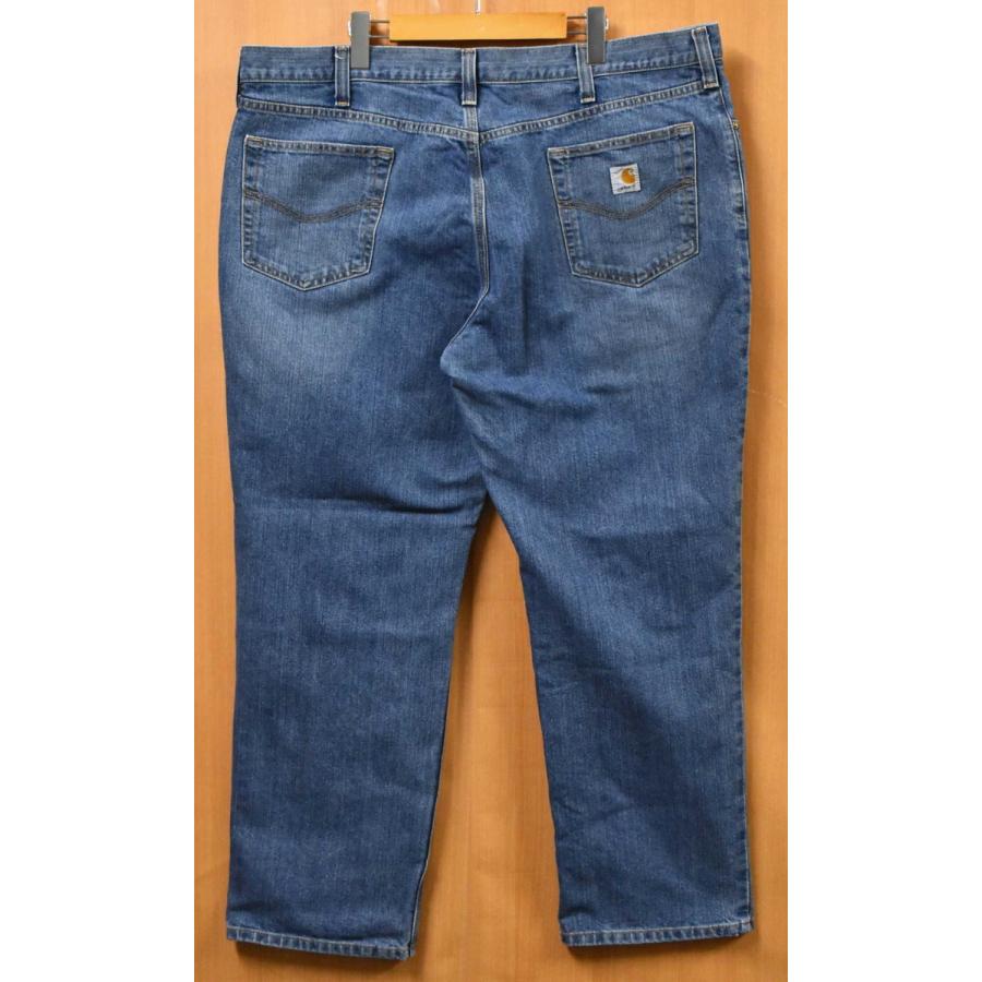 Carhartt（カーハート） ビッグサイズ 5ポケット デニムパンツ 