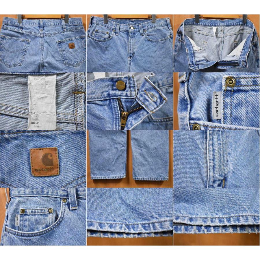 Carhartt（カーハート） 5ポケット デニムパンツ ジーンズ ワーク
