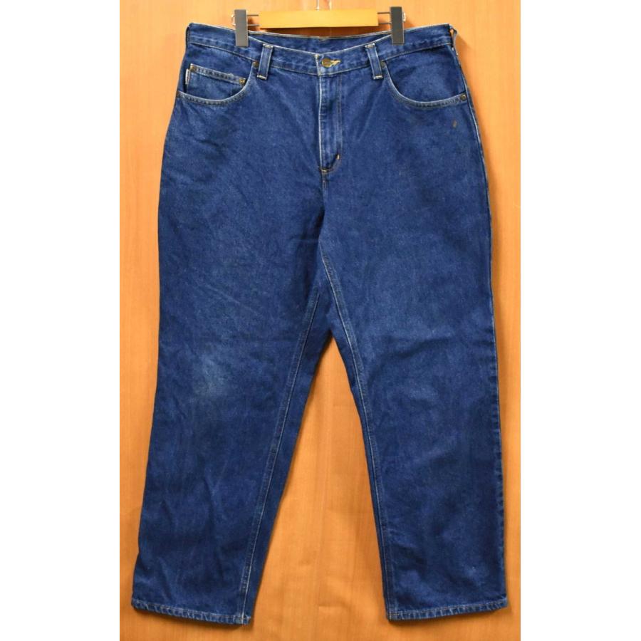 Carhartt（カーハート） 5ポケット デニムパンツ ジーンズ ワーク 