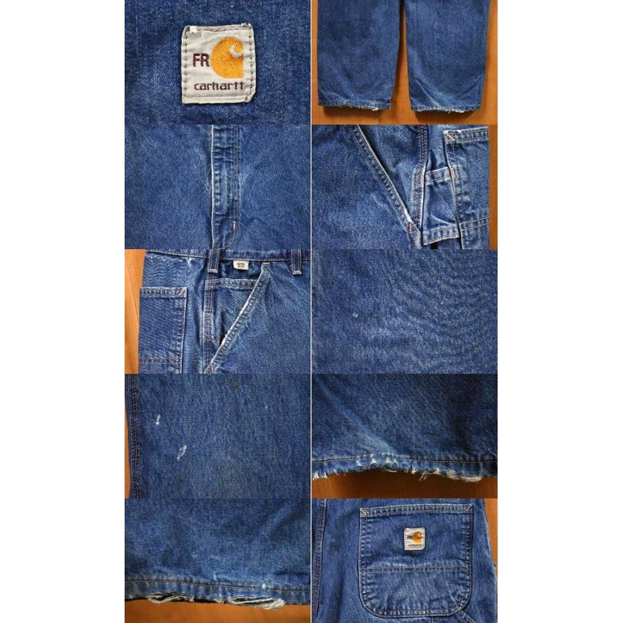 Carhartt カーハート FRシリーズ デニムペインターパンツ デニム Carhartt カーハート FRシリーズ デニムペインターパンツ デニム