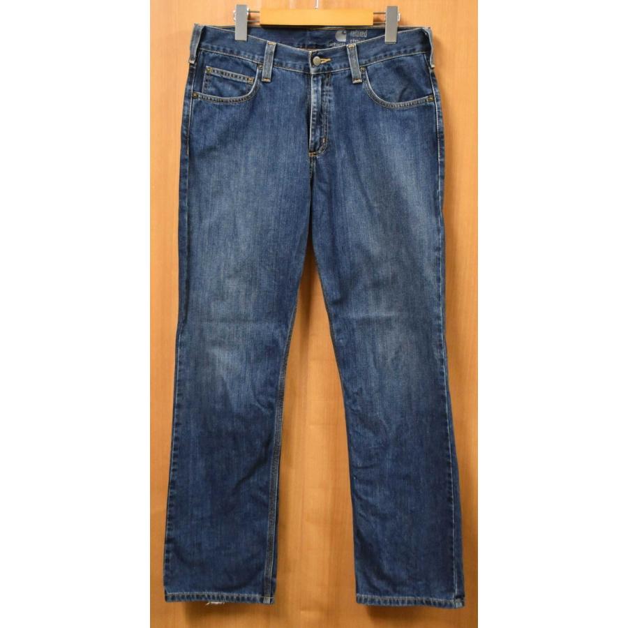 Carhartt（カーハート） 5ポケット デニムパンツ ジーンズ ワーク 