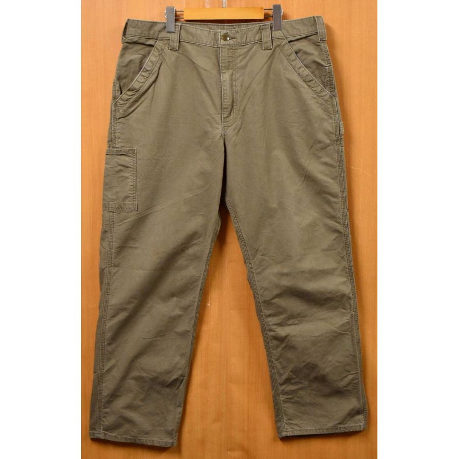 Carhartt カーハート 薄手コットンダック ペインターパンツ ワーク 