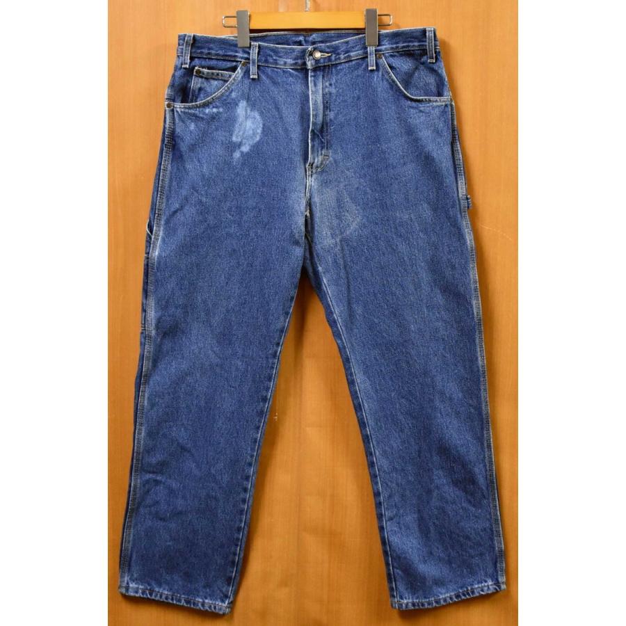 Dickies（ディッキーズ） デニム ペインターパンツ ジーンズ ワーク