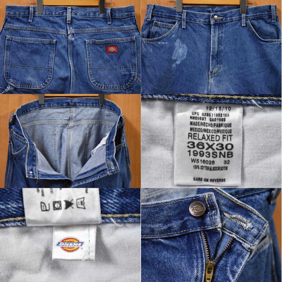 Dickies（ディッキーズ） デニム ペインターパンツ ジーンズ ワーク