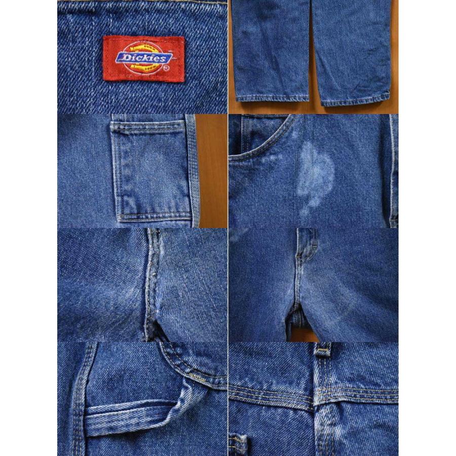 Dickies（ディッキーズ） デニム ペインターパンツ ジーンズ ワーク