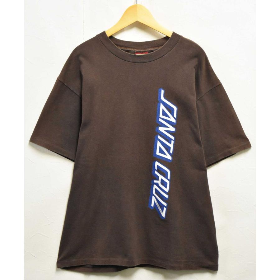 USA製 ヴィンテージ サンタクルーズ NHSタグ シングルステッチ 半袖T  