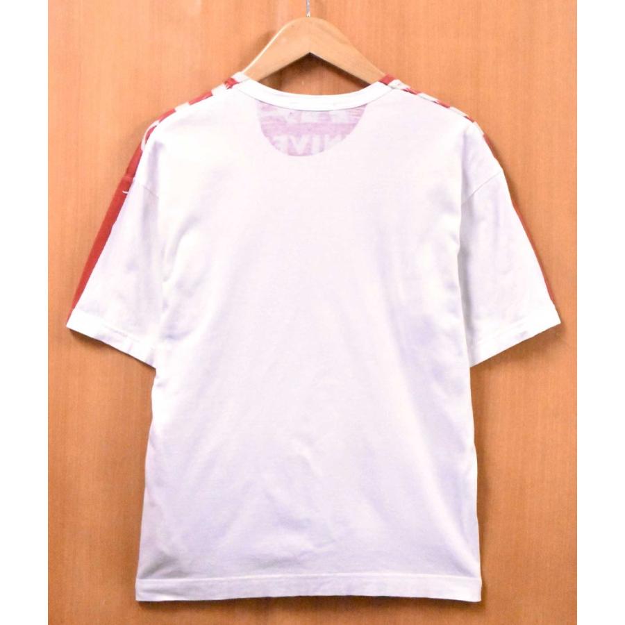 COMME des GARCONS（コムデギャルソン） 2003年 日本製 オム 半袖T